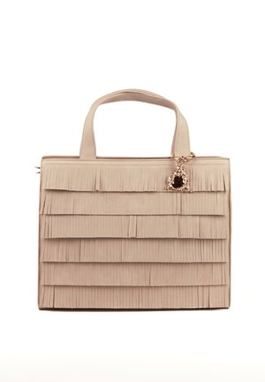 SHOPPER ANITA - Käsilaukku - sabbia