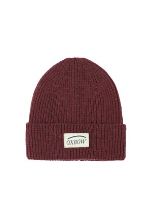 Bonnet - plum