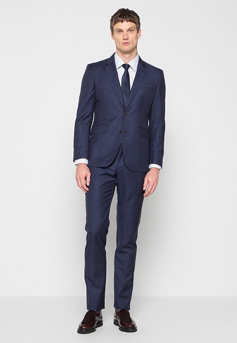 Hackett London Kostuum donkerblauw Hackett London Kostuum donkerblauw
