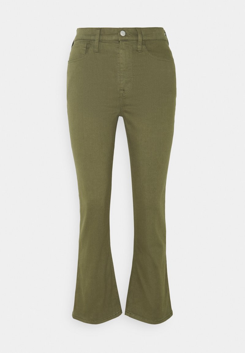 J.CREW Broek olijfgroen