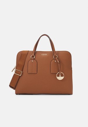 Notebooktasche - brown
