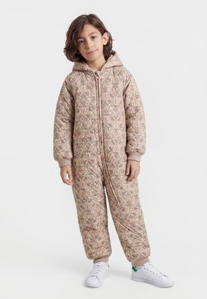 THERMO  KRAMMO - Pajac - mellow peach tapestry