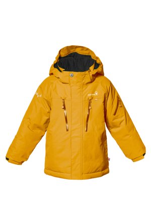 HELICOPTER - KIDS - Vinterjakker - saffron
