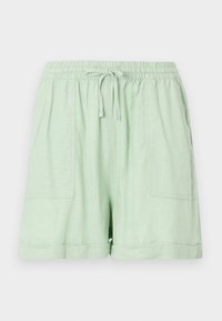 Shorts - fresh mint green