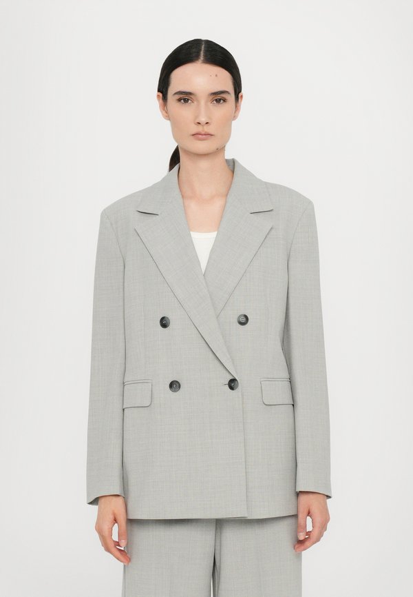 SAMARA - Blazer - grau