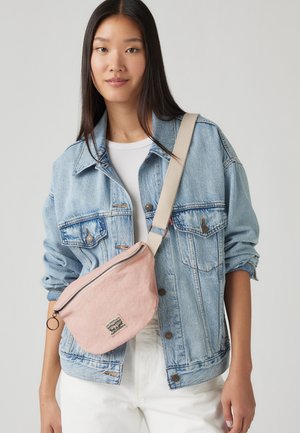 DEVON CROSSBODY BAG - Borsetă - dusty pink