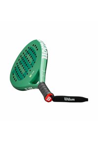 Wilson BLADE - Padelracket - emerald green