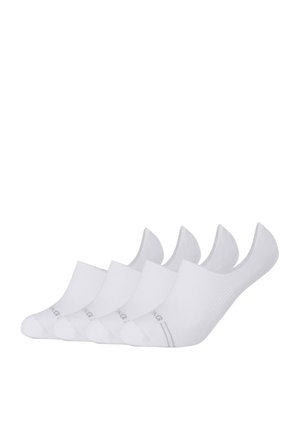 Mustang 4 PACK - Calzini - white