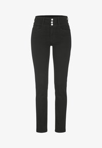 Ei valittu, black denim