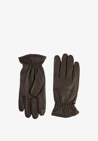 Geselecteerd, dark brown