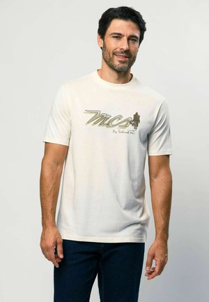 JASON - T-shirt con stampa - jet stream