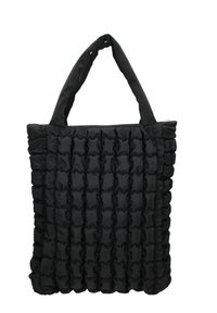 Nobo PIKOWANA KOLEKCJA - Shopping bag - czarny
