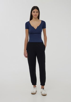 Terranova Pantaloni sportivi - 2x Black