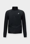 ROAD WINTER JACKET - Яке за бягане - performance black