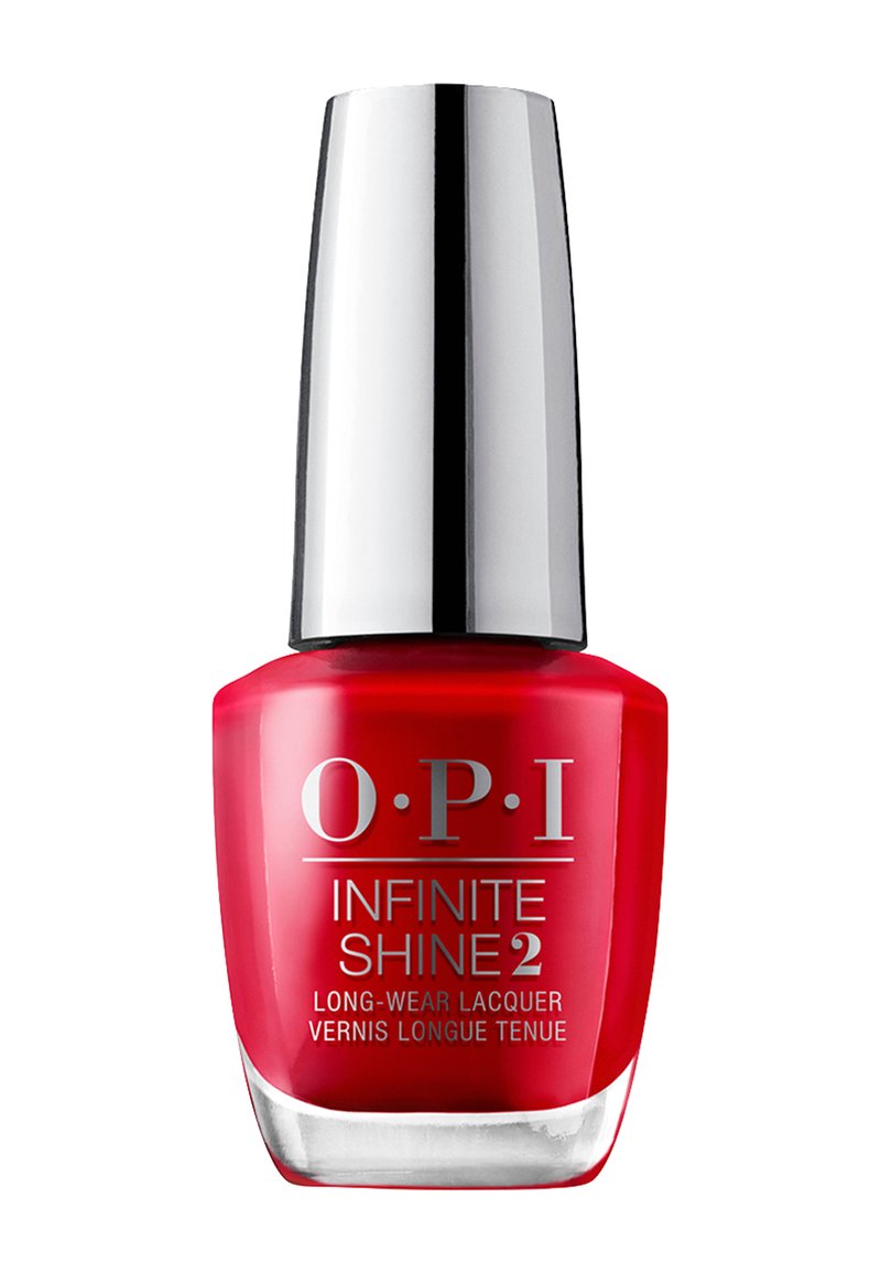 OPI - INFINITE SHINE - Neglelak - ISL09 unequivocally crimson, Forstør