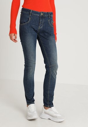Jeans Skinny Fit - blue denim