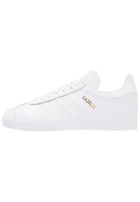 adidas Originals - GAZELLE - Sporta apavi - white Miniatūras attēls 1