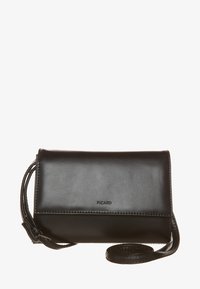 Selezionato, schwarz