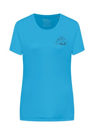 Sport T-shirt - new mountain empire blue