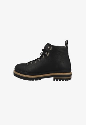 Nobrand, BOLD 2 - Snørestøvletter - black black