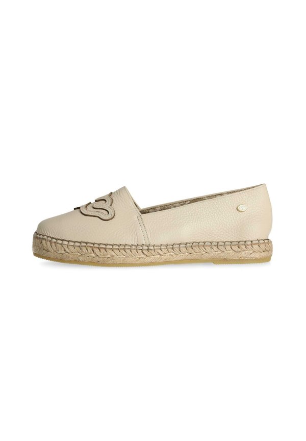 MILI B - Espadrille - beige