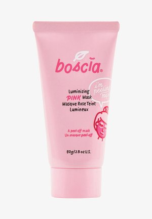 LUMINIZING PINK MASK - Ansigtsmaske - pink