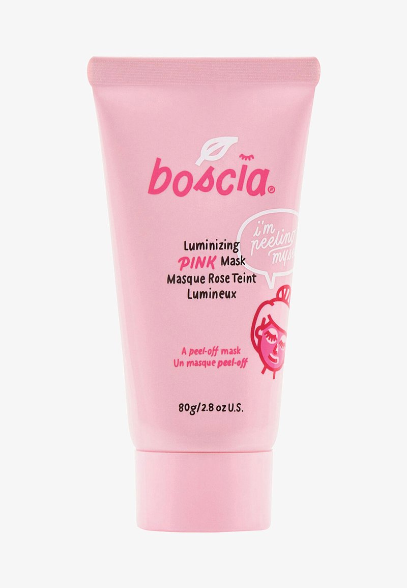 Boscia LUMINIZING PINK MASK - Face mask - pink