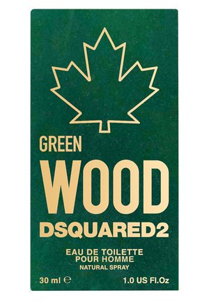 GREEN WOOD EAU DE TOILETTE - Eau de Toilette - -