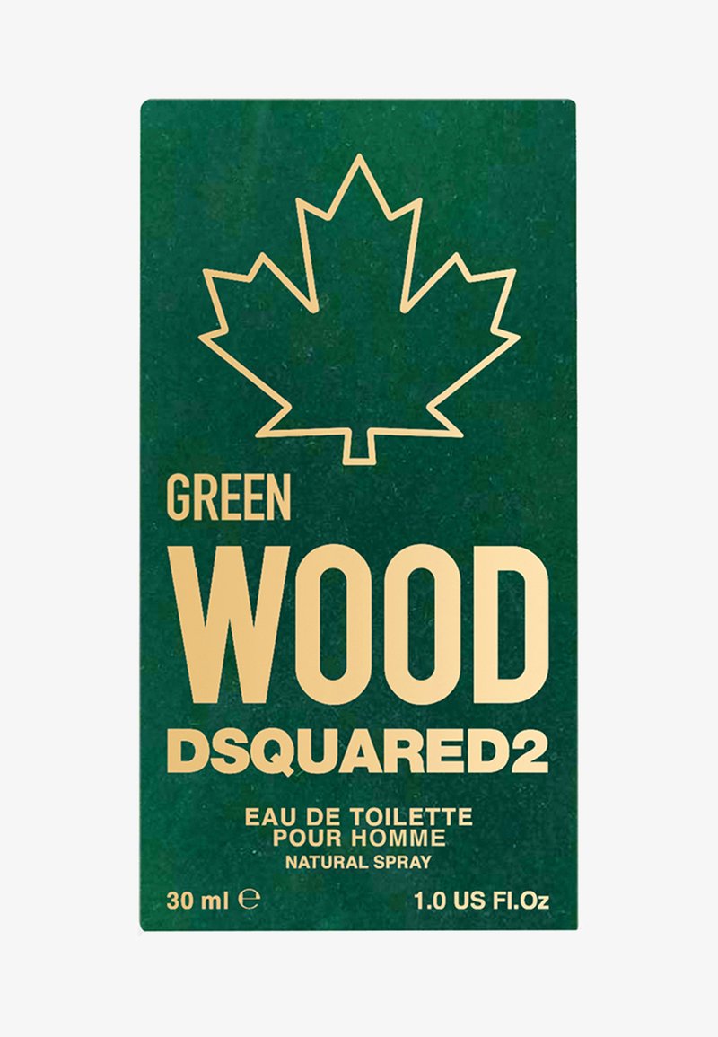 Dsquared2 Fragrances GREEN WOOD EAU DE TOILETTE - Eau de Toilette