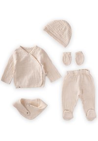 Niet geselecteerd, beige