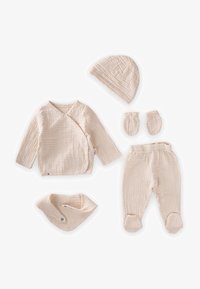 Niet geselecteerd, beige