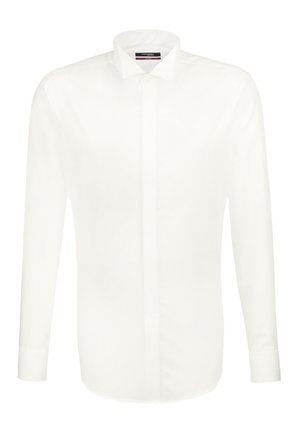 Seidensticker MODERN FIT - Formal shirt - ecru