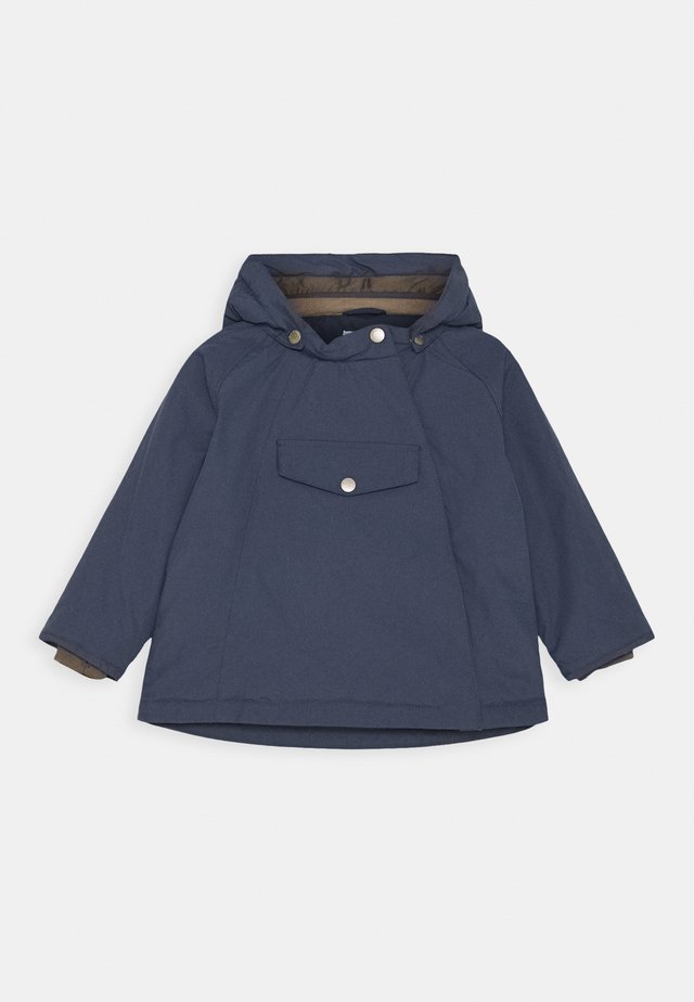 WANG JACKET UNISEX - Veste d'hiver - blue nights
