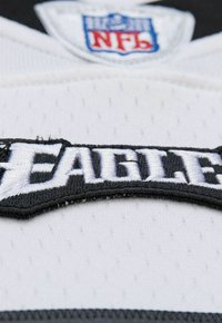 Mitchell & Ness NFL LEGACY - PHILADELPHIA EAGLES 2004 BRIAN DAWKINS - T-shirt de sport - blanc