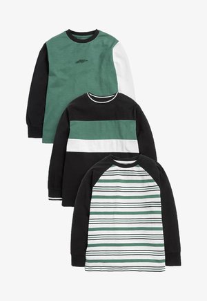 Maglietta a manica lunga - green
