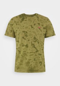 Não selecionado, martini olive