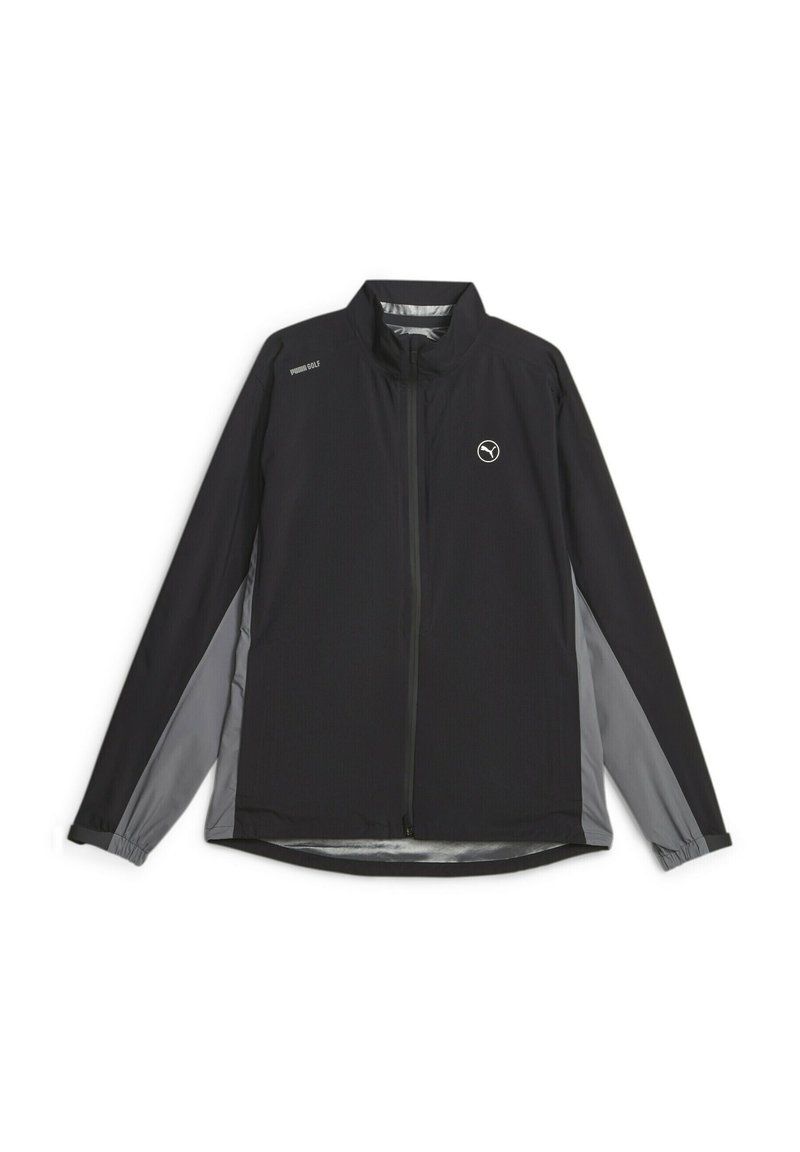 Puma Regenjas zwart Puma Regenjas zwart