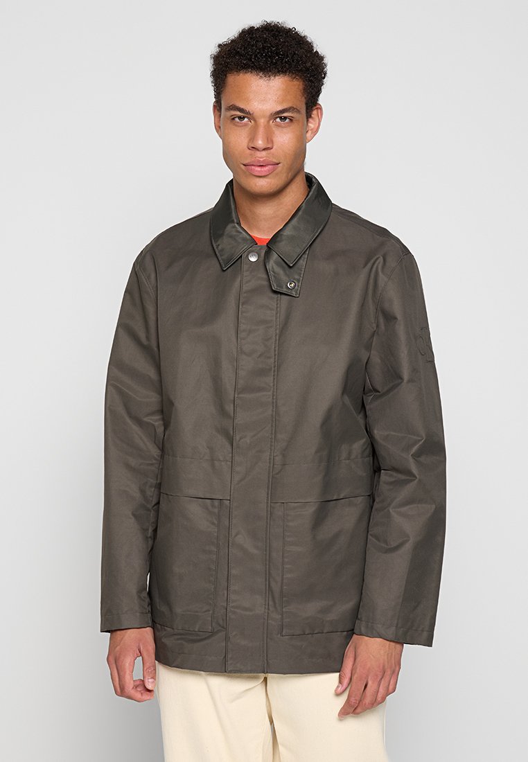 Calvin Klein Jeans Lichte jas kaki