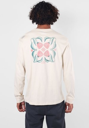 Oxbow, INVERTED - T-shirt à manches longues - seashell
