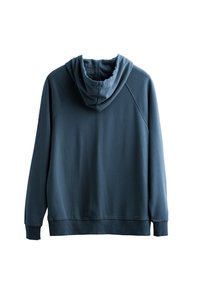 KAFT ZIPPER - Felpa con zip - ocean