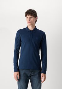 BOSS PASSERBY - Pólóing - open blue