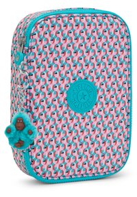 Kipling Astuccio - poppy geo