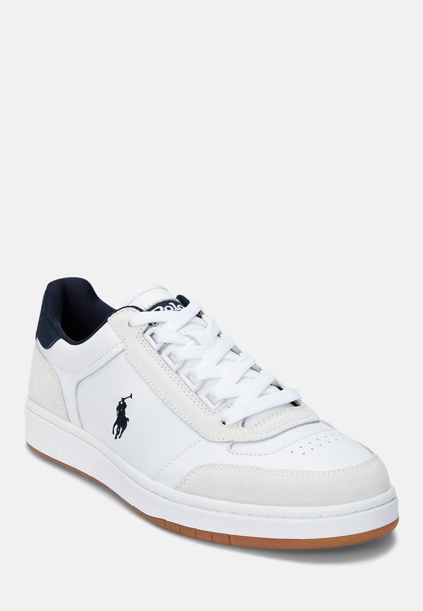 COURT SPORT LEATHER-SUEDE SNEAKER UNISEX - Trainers3