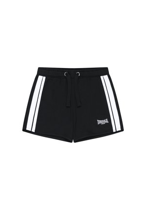 Lonsdale, CARLOWAY - Pantalon de survêtement - black white