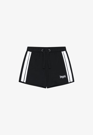 Lonsdale, CARLOWAY - Pantalon de survêtement - black white