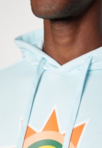 Nike Performance NBA CITY EDITION SAN ANTONIO SPURS HOODY Felpa