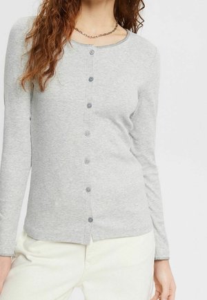 Vest - light grey