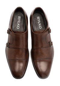 RYŁKO - Biznesowe loafersy