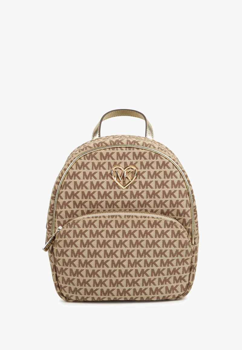 Michael Kors Kids UNISEX - Dnevni ruksak - stone