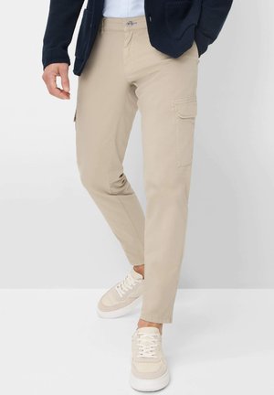 STYLE SILVIO  - Cargo trousers - beach